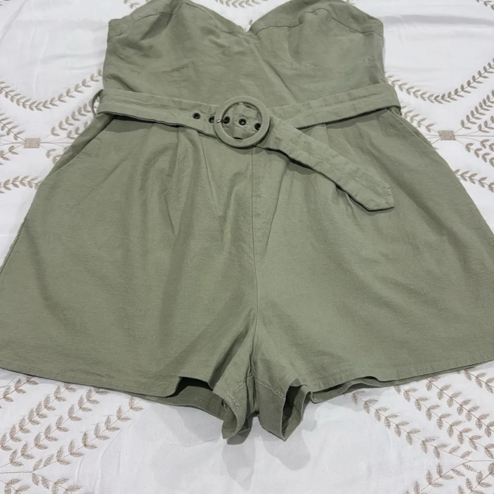 House of Harlow 1960 Nicola Romper - Picture 4 of 13